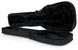 GATOR GL-SG Gibson SG&reg; Guitar Lightweight Case - кейс для електрогітари, Черный