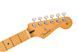 Fender Player II Stratocaster HSS Hialeah Yellow - Електрогітара , Жовтий