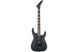 JACKSON JS22 DINKY AH SBK - Электрогитара, Черный