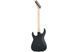 JACKSON JS22 DINKY AH SBK - Электрогитара, Черный