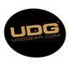 UDG Turntable Slipmat Set Black/Golden - комплект качественных фетровых слипматов