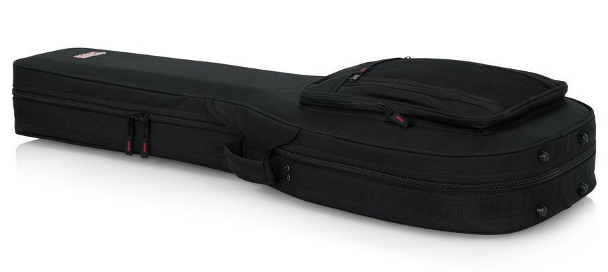 GATOR GL-SG Gibson SG&reg; Guitar Lightweight Case - кейс для електрогітари, Черный