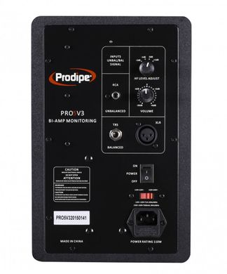 Prodipe Pro 5 V3, Черный
