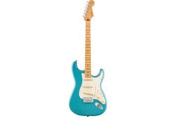 Fender Player II Stratocaster MN Aquatone Blue - Електрогітара , Блакитний