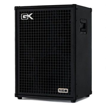 Gallien-Krueger Neo 212-IV/8 - комбо для бас гітар, Черный