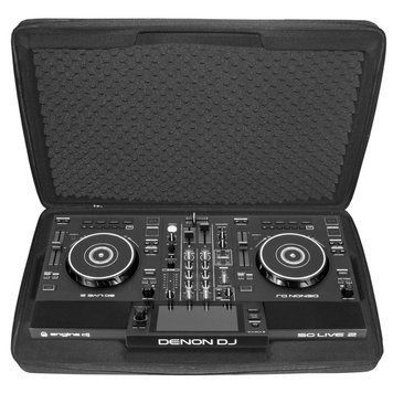 UDG Creator DenonDJ SC Live 2 Hardcase Black (U8318BL) - защитный кейс, Черный