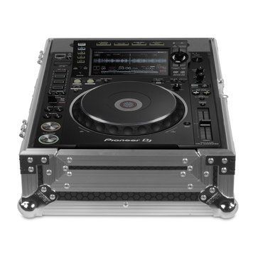 UDG Ultimate FlightCase Multi Format CDJ/MIXER Silver (U92021SL) &mdash; профессиональный универсальный flight case, Черный
