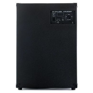Gallien-Krueger Neo 212-IV/8 - комбо для бас гітар, Черный