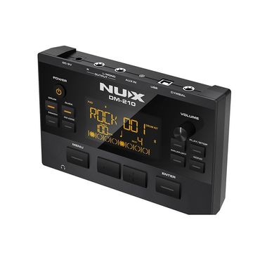 NUX DM-210, Черный
