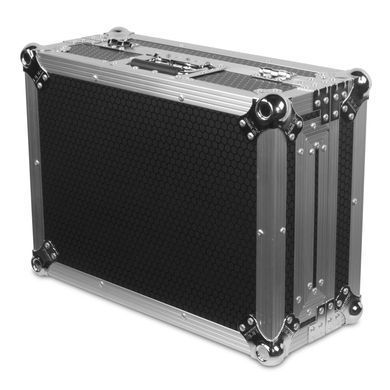 UDG Ultimate FlightCase Multi Format CDJ/MIXER Silver (U92021SL) &mdash; професійний універсальний flight case, Черный