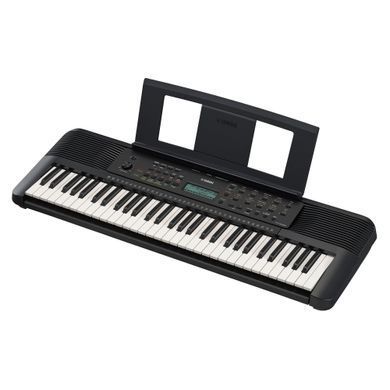 YAMAHA PSR-E283 - Синтезатор, Черный