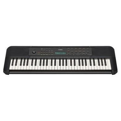YAMAHA PSR-E283 - Синтезатор, Черный