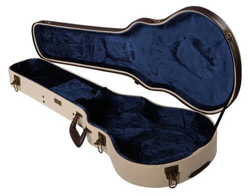 GATOR GW-JM LPS Journeyman Sires Gibson Les Paul Case - кейс для електрогітари, Бежевий