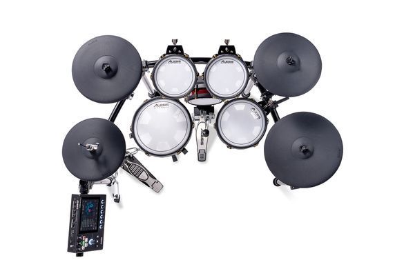 ALESIS Strata Core - электронная ударная установка, ассорти