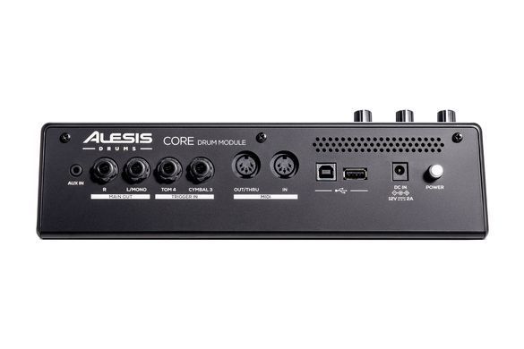 ALESIS Strata Core - электронная ударная установка, ассорти
