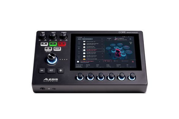 ALESIS Strata Core - электронная ударная установка, ассорти