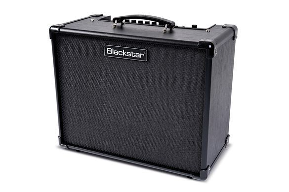 Blackstar IDX:50 &ndash; цифровий комбопідсилювач для електрогітари, Черный