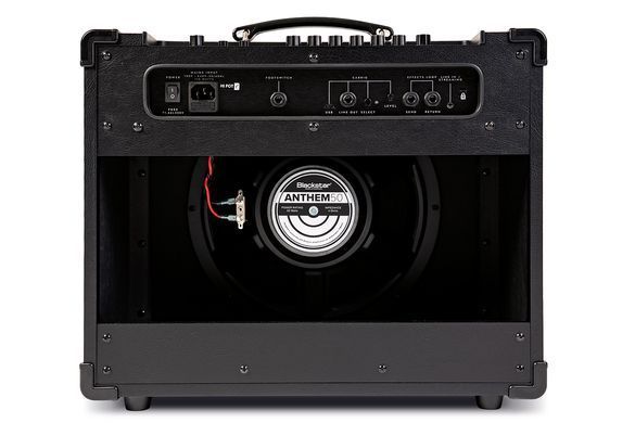 Blackstar IDX:50 &ndash; цифровий комбопідсилювач для електрогітари, Черный