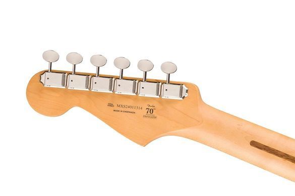 Fender Player II Stratocaster MN Aquatone Blue - Електрогітара , Блакитний