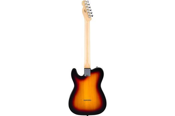 Fender Standard Telecaster LRL 3 Color Sunburst - Електрогітара, Коричневий