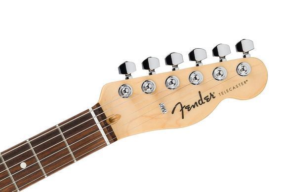 Fender Standard Telecaster LRL 3 Color Sunburst - Електрогітара, Коричневий