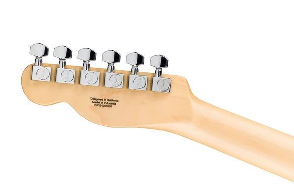 Fender Standard Telecaster LRL 3 Color Sunburst - Електрогітара, Коричневий
