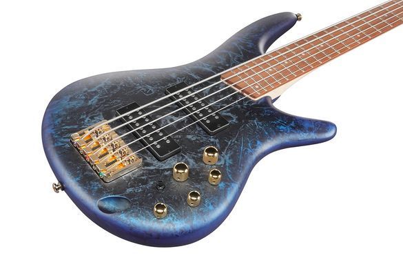 IBANEZ SR305EDX CZM - Бас-гитара, Темно-синий