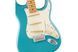 Fender Player II Stratocaster MN Aquatone Blue - Електрогітара , Блакитний