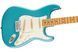 Fender Player II Stratocaster MN Aquatone Blue - Електрогітара , Блакитний