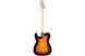 Fender Standard Telecaster LRL 3 Color Sunburst - Електрогітара, Коричневий