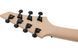 Jackson JS22Q-7 DKA Dinky Arch Top HT Transparent Black Burst - Электрогитара, Черный
