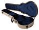 GATOR GW-JM LPS Journeyman Sires Gibson Les Paul Case - кейс для електрогітари, Бежевий