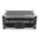 UDG Ultimate FlightCase Multi Format CDJ/MIXER Silver (U92021SL) &mdash; професійний універсальний flight case, Черный