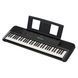 YAMAHA PSR-E283 - Синтезатор, Черный
