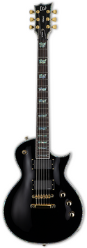 LTD EC-1000 (Black), Черный