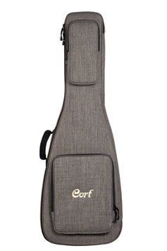 CORT CPEG100 Premium Soft-Side Bag Electric Guitar - чохол для електрогітари, серый