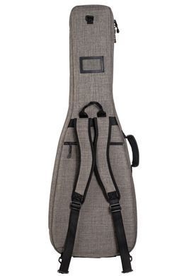 CORT CPEG100 Premium Soft-Side Bag Electric Guitar - чохол для електрогітари, серый