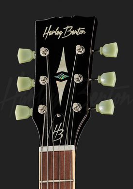 Harley Benton SC-550 II FTF, Коричневый