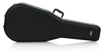 GATOR GC-DREAD Dreadnought Guitar Case - кейс для акустичної гітари, Черный