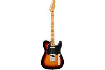 Fender Player II Telecaster 3-Color Sunburst - Електрогітара , Коричневий