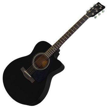 YAMAHA FS100C (Black), Черный