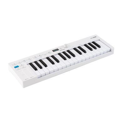 Arturia KeyStep mk2 - Секвенсор MIDI-контролер (MIDI-клавіатура), Білий