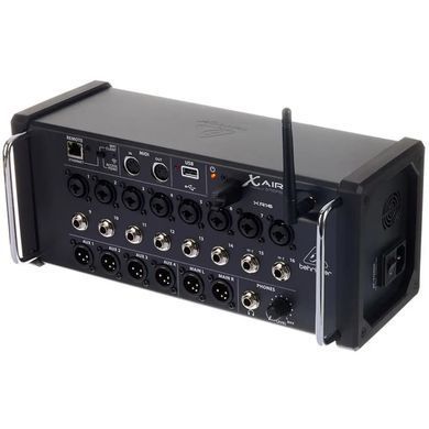 Behringer X Air XR16 - Цифровой мікшерный пульт, Черный