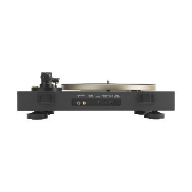 JBL Spinner BT Black/Gold (JBLSPINNERBTGLDEU) - програвач, Черный