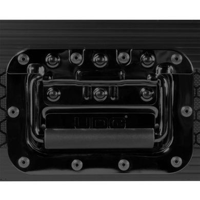 UDG Ultimate FlightCase Portable Z-Style DJ Table BL Plus(W) (U91072BL) &mdash; професійний мобільний DJ-стіл, Черный