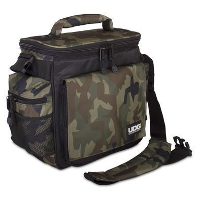 UDG Ultimate SlingBag Black Camo &mdash; компактна сумка, Черный