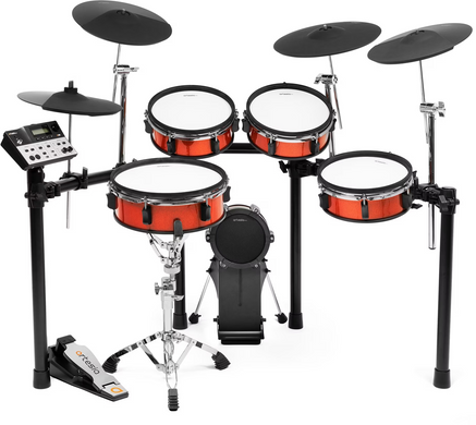 Artesia Legacy A250 Burn Orange - Електронна ударна установка, Помаранчевий