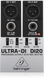 BEHRINGER DI20 - Директ-бокс, Серебристый