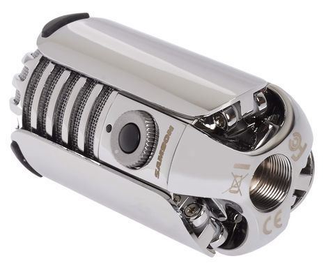 SAMSON METEOR MIC - USB-мікрофон, Сріблястий