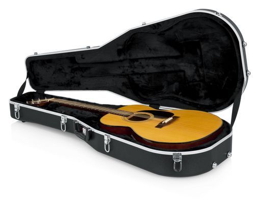 GATOR GC-DREAD Dreadnought Guitar Case - кейс для акустичної гітари, Черный
